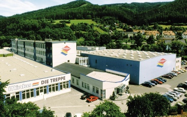 Výrobný závod MINKA v Kindbergu