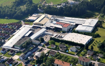 Výrobný závod MINKA v Lorenzen im Mürztal