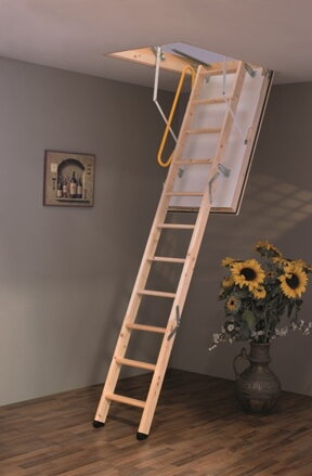 MINKA Complete podkrovné schody 110x70 cm