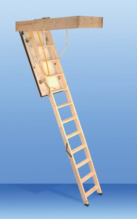 MINKA Eurofire Protect podkrovné schody 120x60 cm