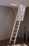 MINKA Tradition Plus podkrovné schody 110x60 cm